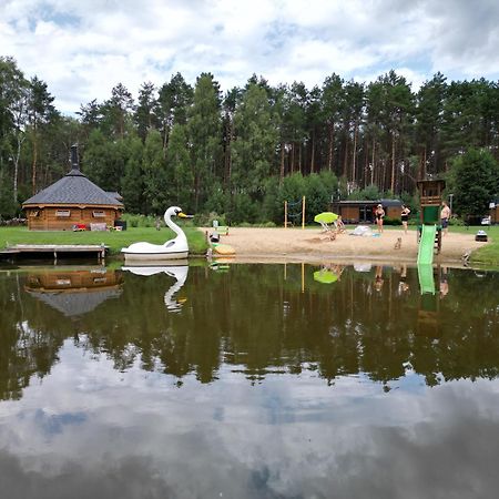 Agroturystyka Wena - Luksus W Naturze Zachodzko Bagian luar foto