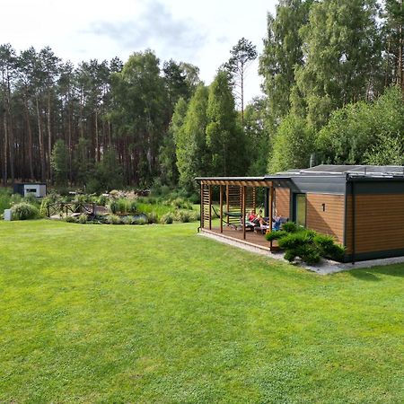 Agroturystyka Wena - Luksus W Naturze Zachodzko Bagian luar foto