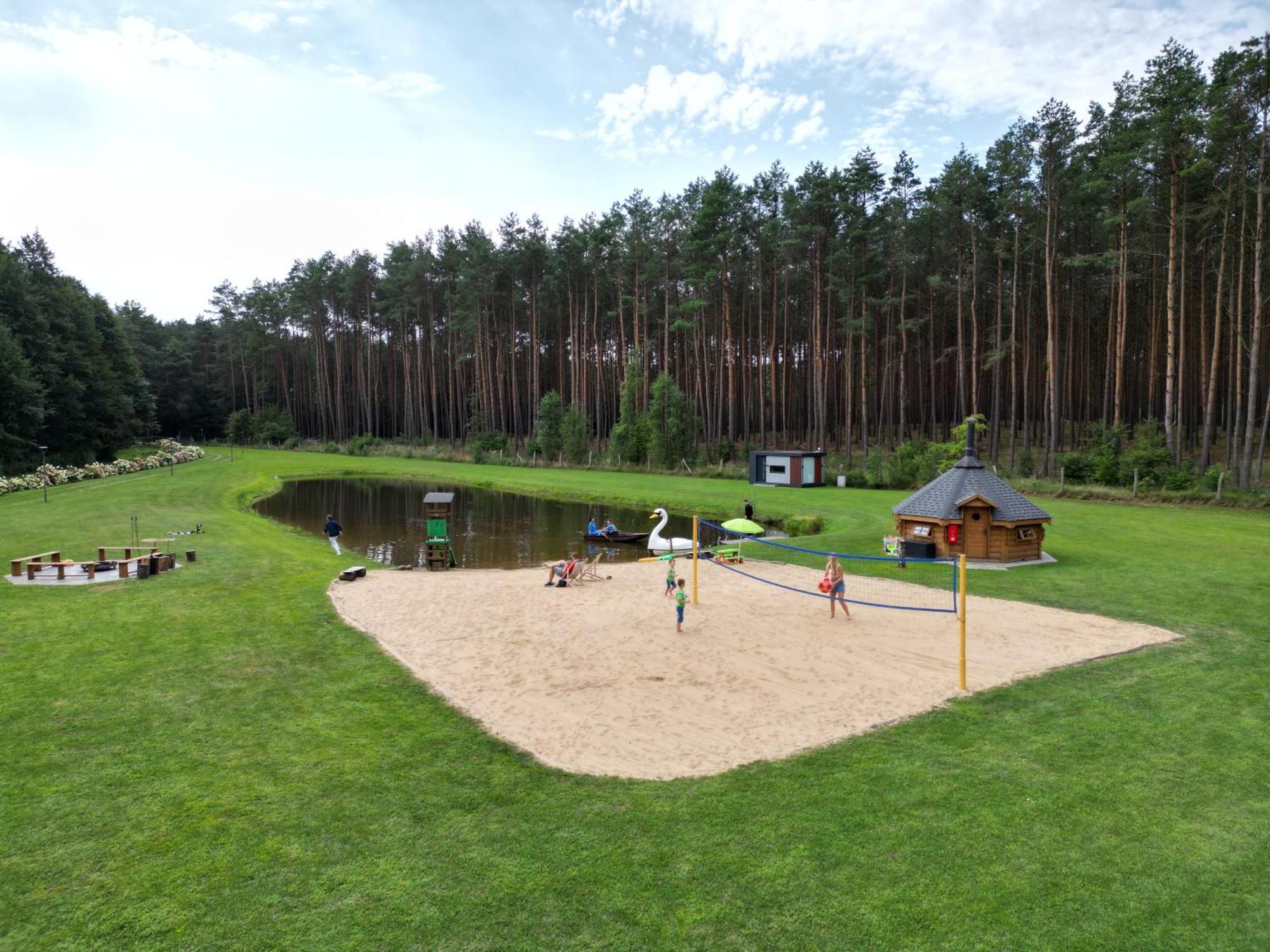 Agroturystyka Wena - Luksus W Naturze Zachodzko Bagian luar foto