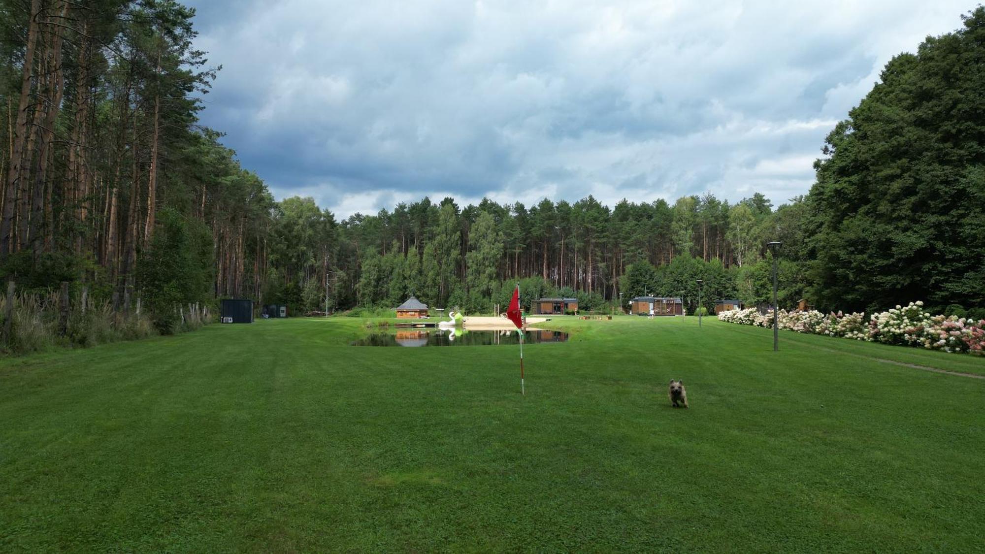 Agroturystyka Wena - Luksus W Naturze Zachodzko Bagian luar foto