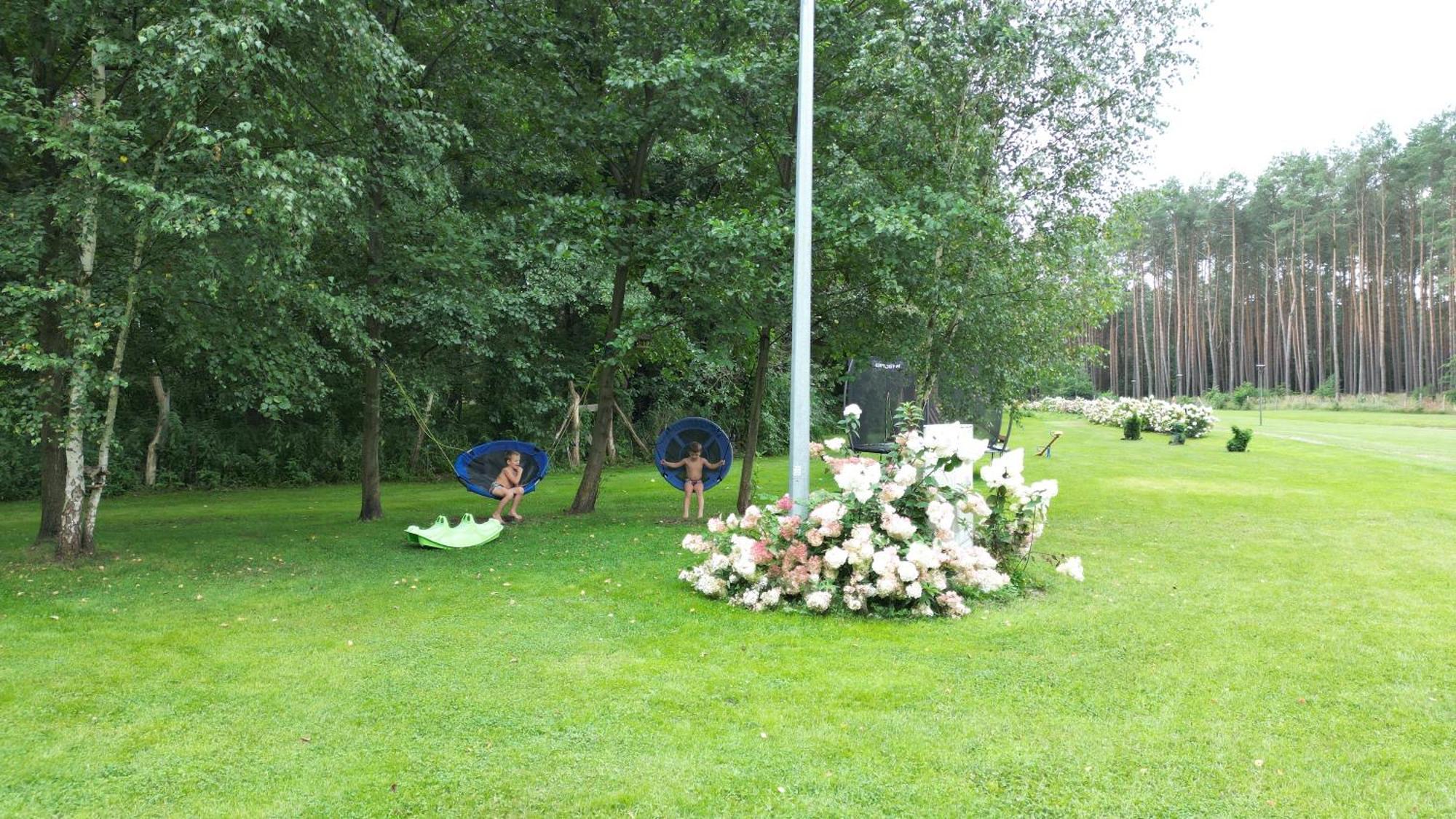 Agroturystyka Wena - Luksus W Naturze Zachodzko Bagian luar foto