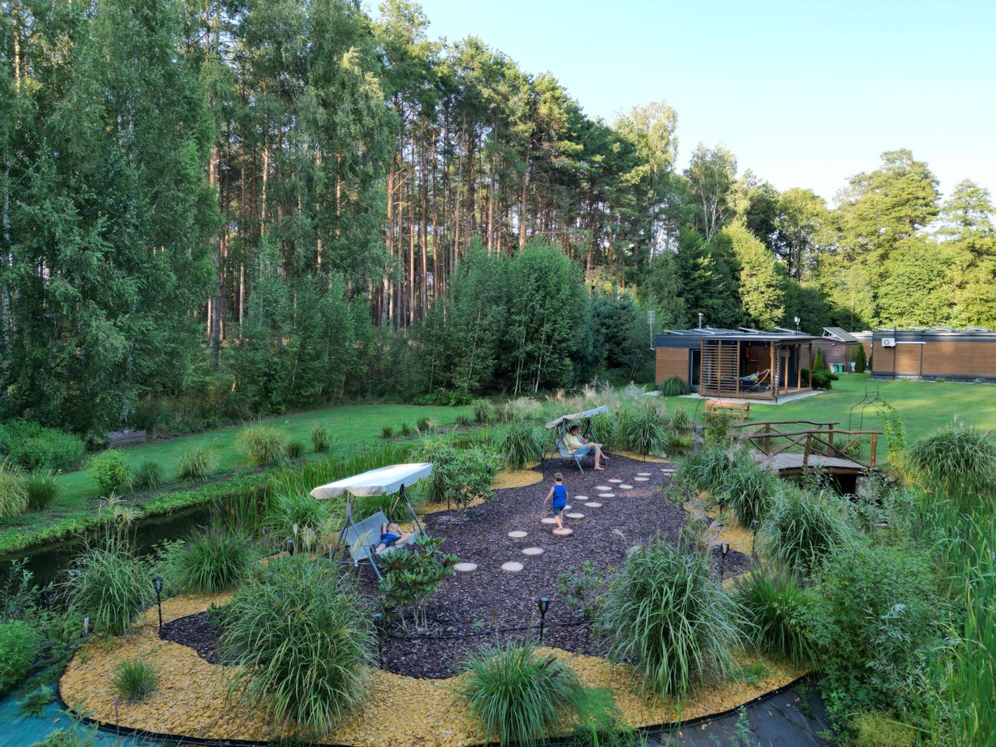 Agroturystyka Wena - Luksus W Naturze Zachodzko Bagian luar foto