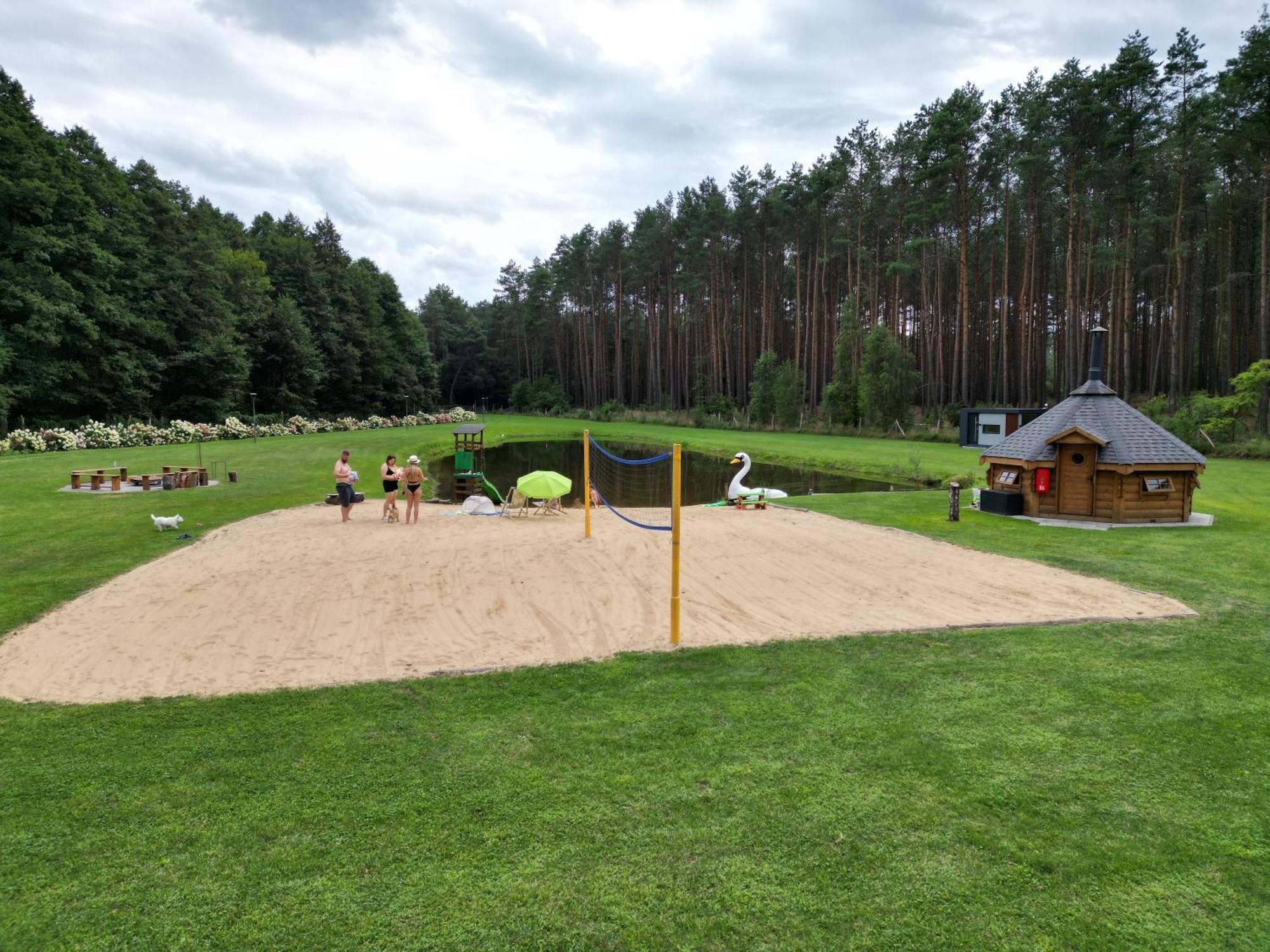 Agroturystyka Wena - Luksus W Naturze Zachodzko Bagian luar foto