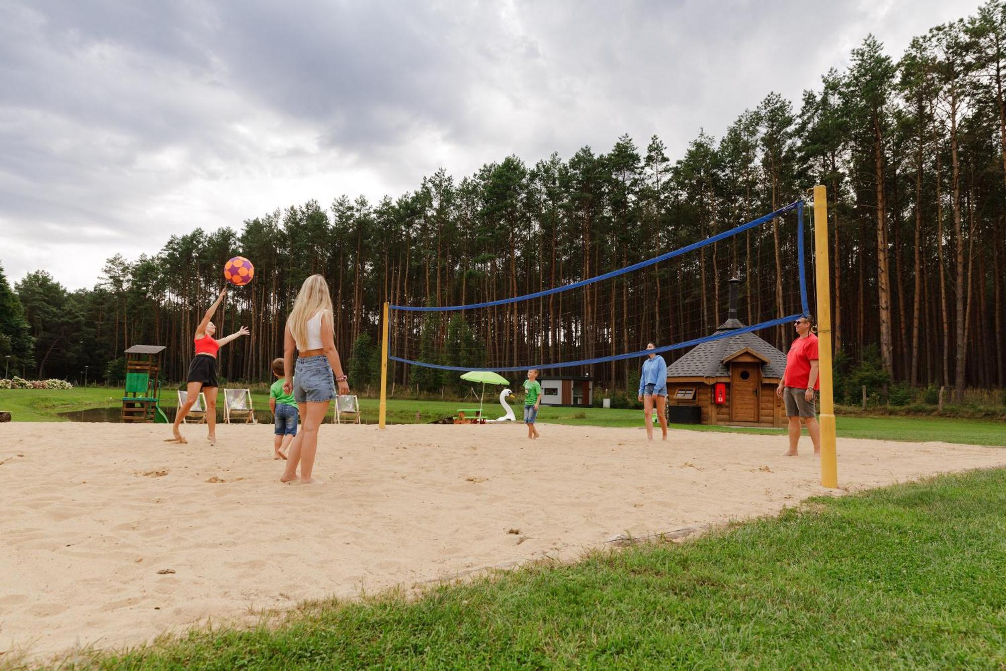 Agroturystyka Wena - Luksus W Naturze Zachodzko Bagian luar foto