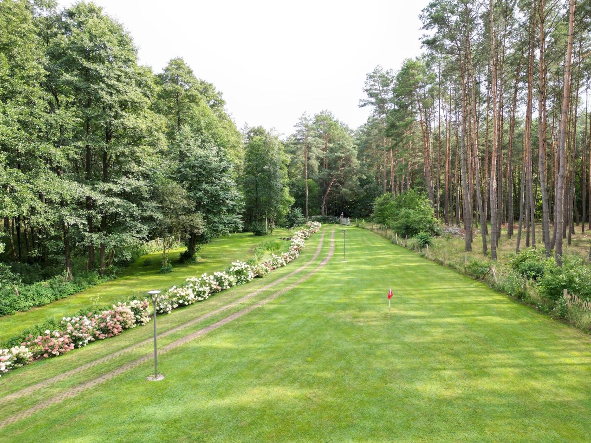 Agroturystyka Wena - Luksus W Naturze Zachodzko Bagian luar foto